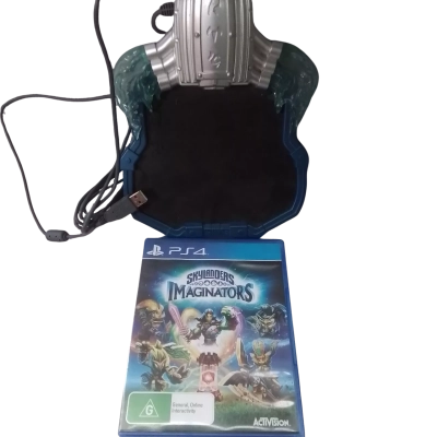 Skylanders imaginators ps4