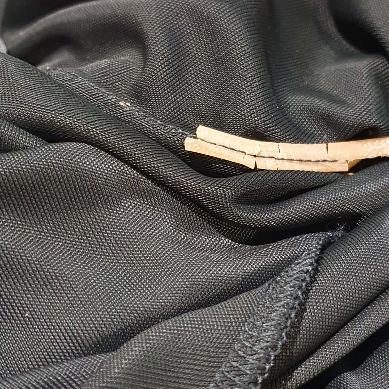 Scanlan Theodore Size 8 Grey Asymmetrical Dress(s)