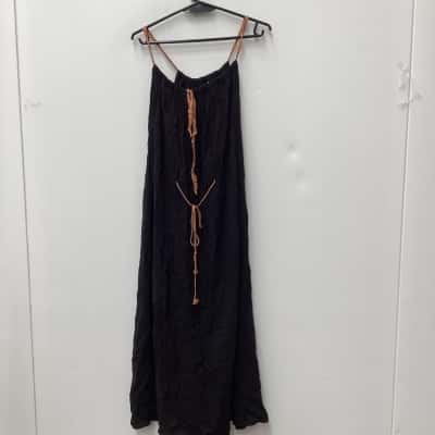 EB&IVE - Womens Casual Dress Black  