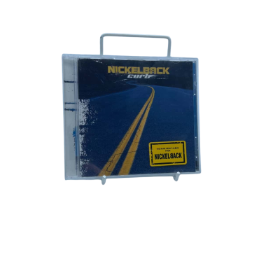 Nickelback Curb CD