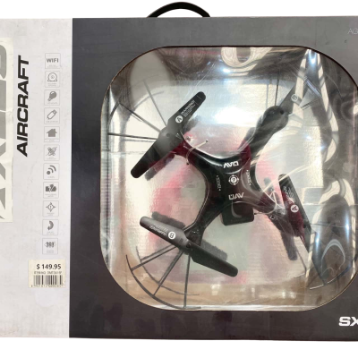 Axles aircraft science drone 