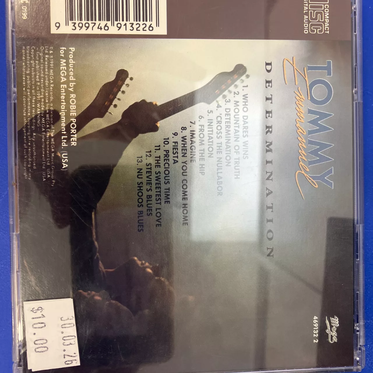 Tommy Emmanuel (s)