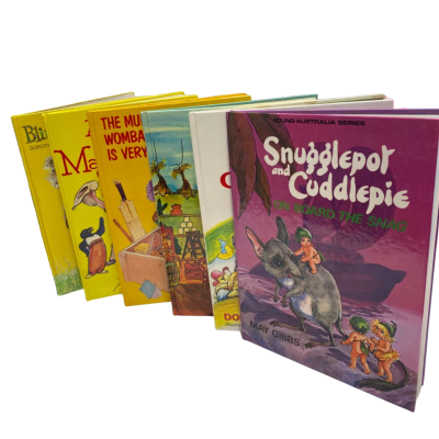 Young Australia Series Children’s books