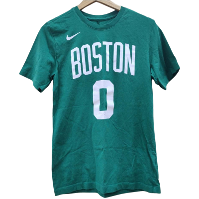 Nike Mens Size S Short Sleeve T-shirt Green (9) 