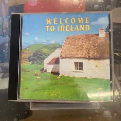 Welcome to Ireland 