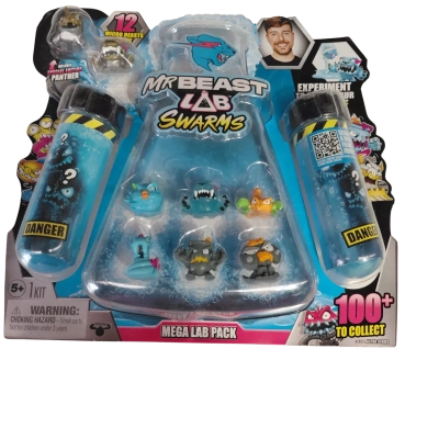 Mr Beast Lab Swarms Set