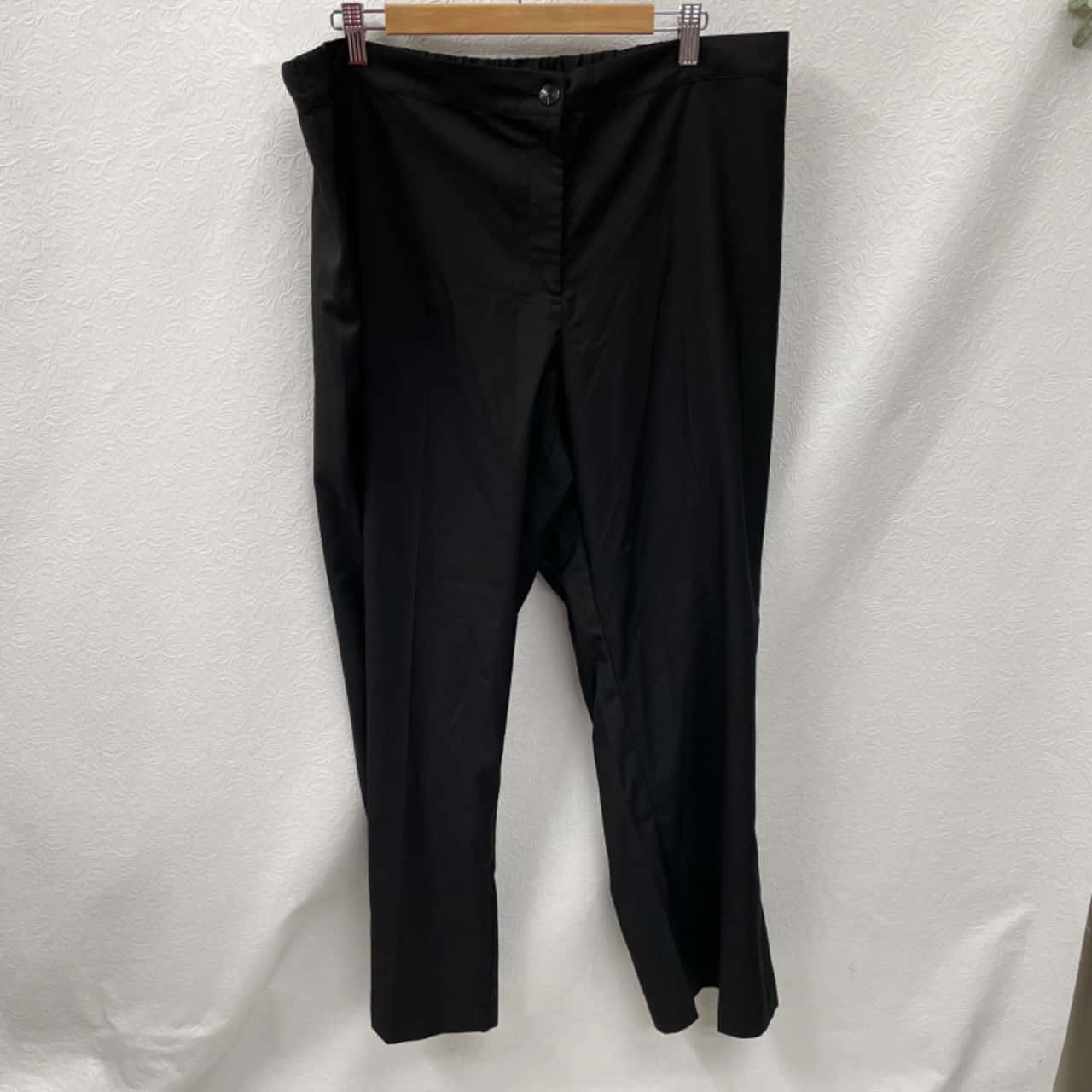 Basque Jeans Basque Size 18 Pants Black BNWT (s) - New With Tags | Salvos Stores