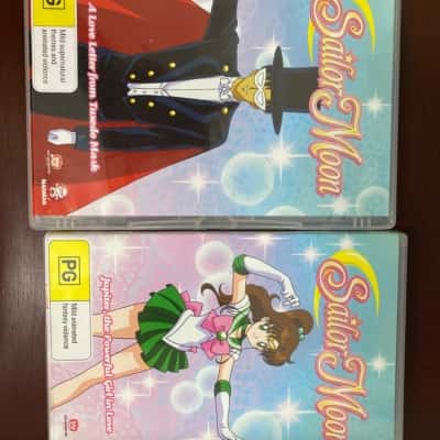 Sailor Moon X2 