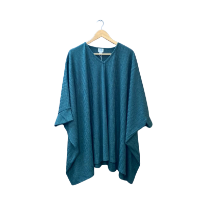 Belle Bird Size 14 Short Sleeve Top Green BNWT