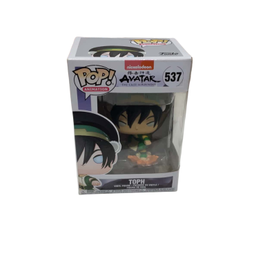 Toph #537 Funko Pop Vinyl RARE