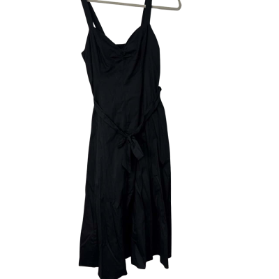 BNWT Portmans Size 16 Maxi Dress Black  rrp$139.95