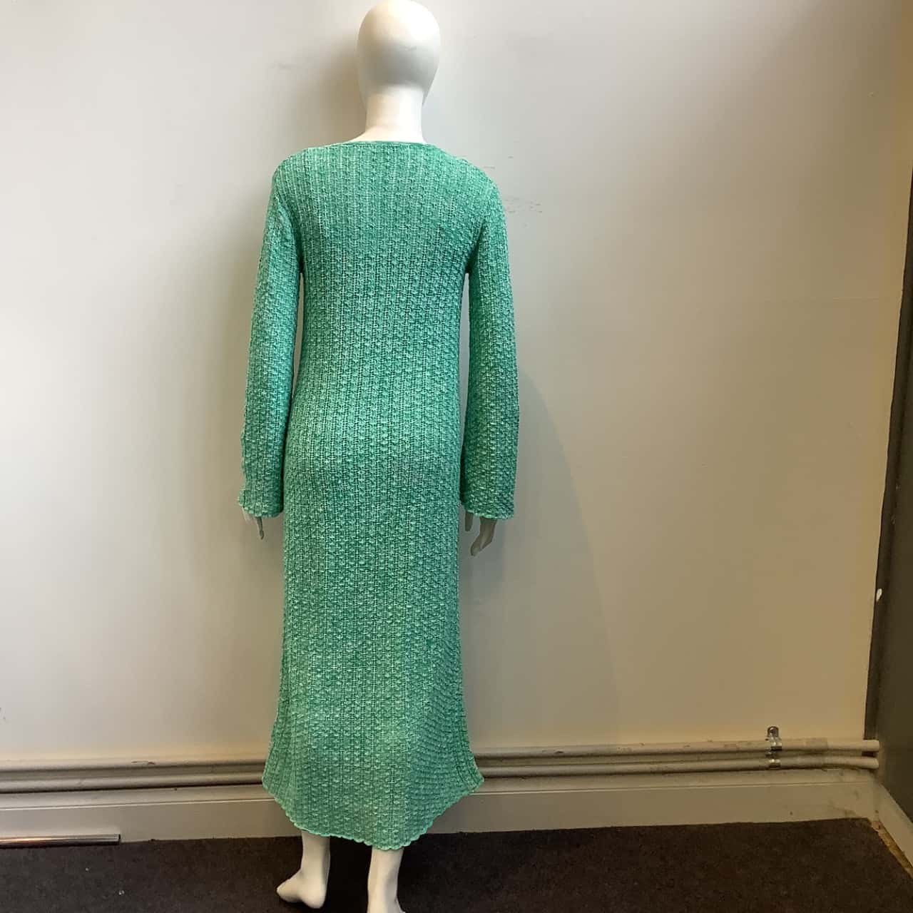 olive and oak knit dress Olive Knit Longsleeve Dress