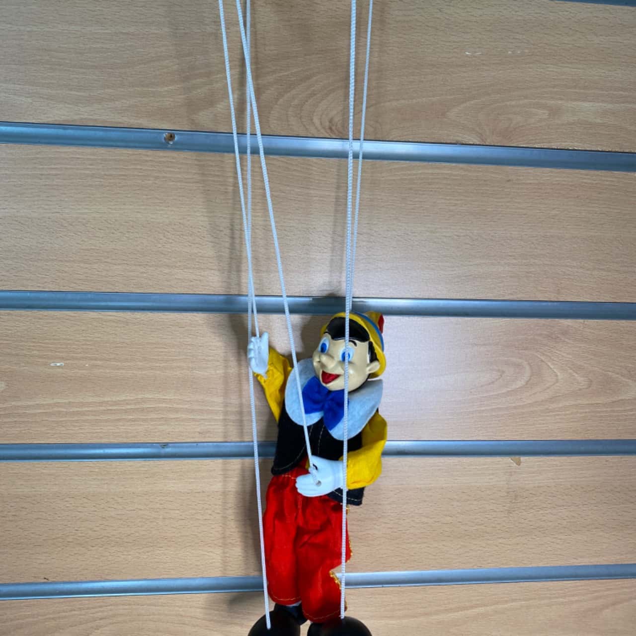 Puppet Controller Pinocchio Pinocchio puppet(s)