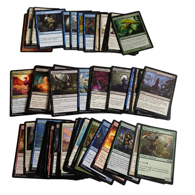 Magic The Gathering Trading Cards 100Pck 
