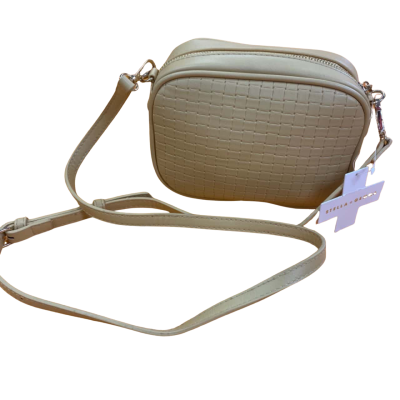 Stella and Gemma. Womens Cross Body Bag / Handbag Mustard / Yellow 