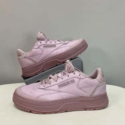 Reebok  Trainers  Size 10 Lilac/ Purple 
