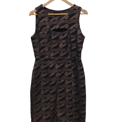 Wayne Cooper Womens Size 12 Polka Dot dress