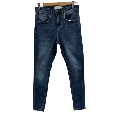 Father sons Mens Size 10 Stretch Jeans Blue 