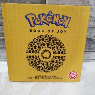 Pokémon Book Of Joy