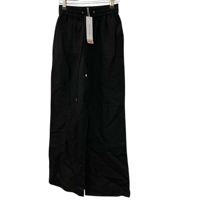 Forever New Womens  Size 6 Straight Leg Pants Black  