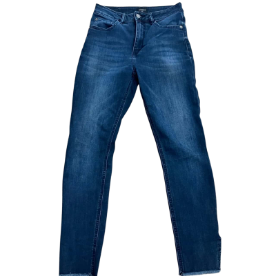 Naf Naf Paris Denim Blue Jeans Size 6 