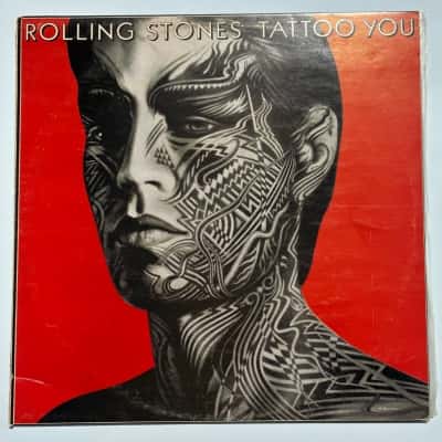 Rolling Stones Tattoo You