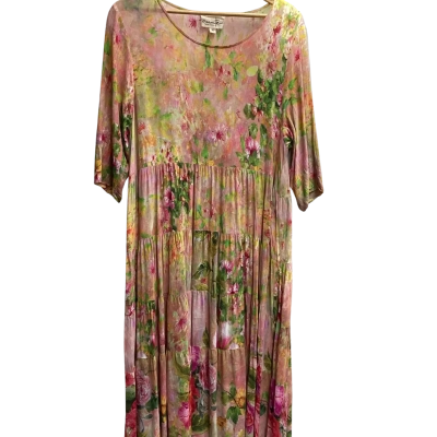 Trelise Cooper Womens  Size XL Maxi Dress Multicoloured 