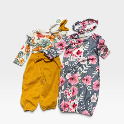  Baby Size 6-9 months outfits new