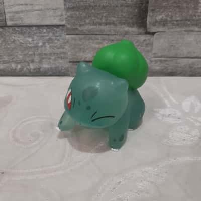 Pokémon Bulbasaur Figure 