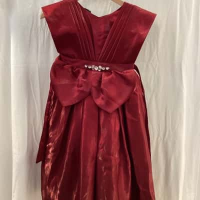 Anjali Selection Red Dress BNWT 