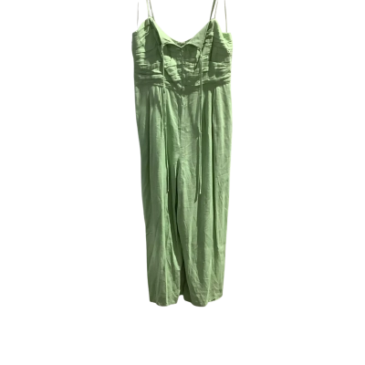 Dotti Womens  Size 14 Playsuit Green 