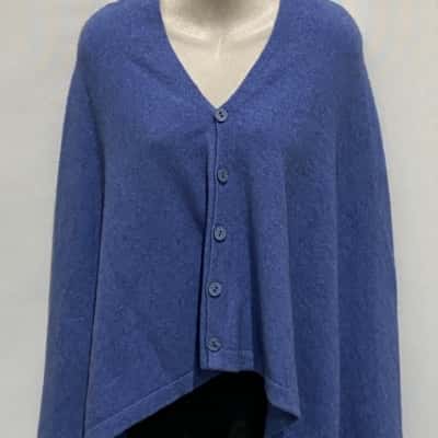  Women's NATIVEWORLD  Size M Blue 