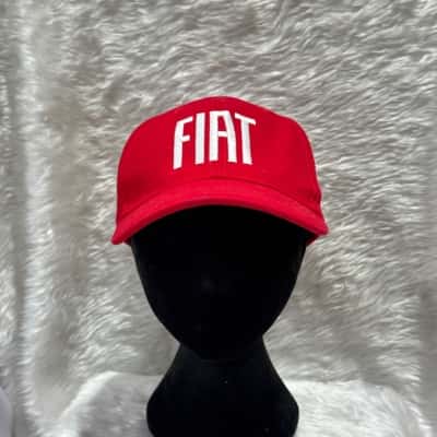  Mens Fiat Cap