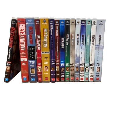 ‘Grey’s Anatomy’ - Season 1-15 DVDs
