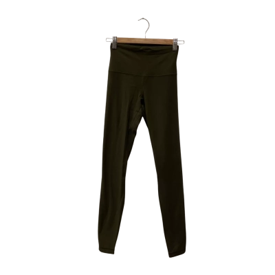 Lululemon Womens  Size 8 Performance Pants Green / Khaki 