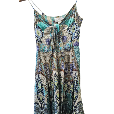 Camilla Women's Mini Blue 
