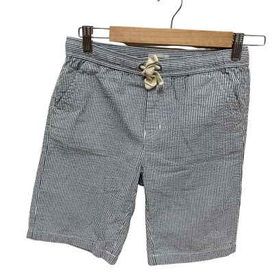 Country Road Kids  Size 12 Shorts Blue / Pinstriped / White 