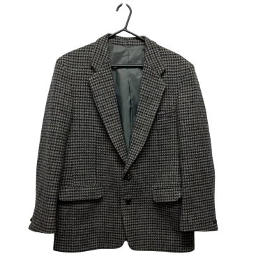  Freedman Men's Size L Tweed Jacket