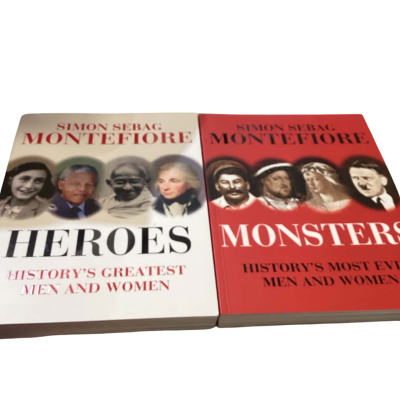 Simon Sebag Montefiore Hero’s/Monsters