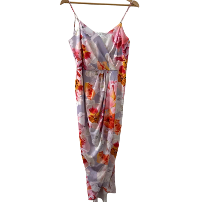 BNWT 3RD Love Floral Dress - Size 10