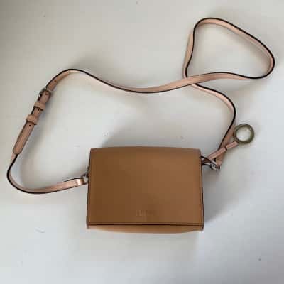Oroton Cedar Estate Cross Body Bag 