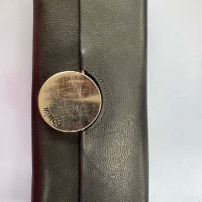 Mimco Black Long  Wallet 