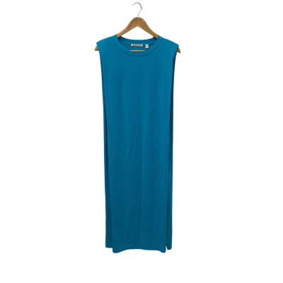 Country Road Womens  Size M Sleeveless Dress  Blue 