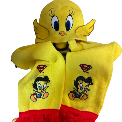  Kids  Size XS Red / Yellow 