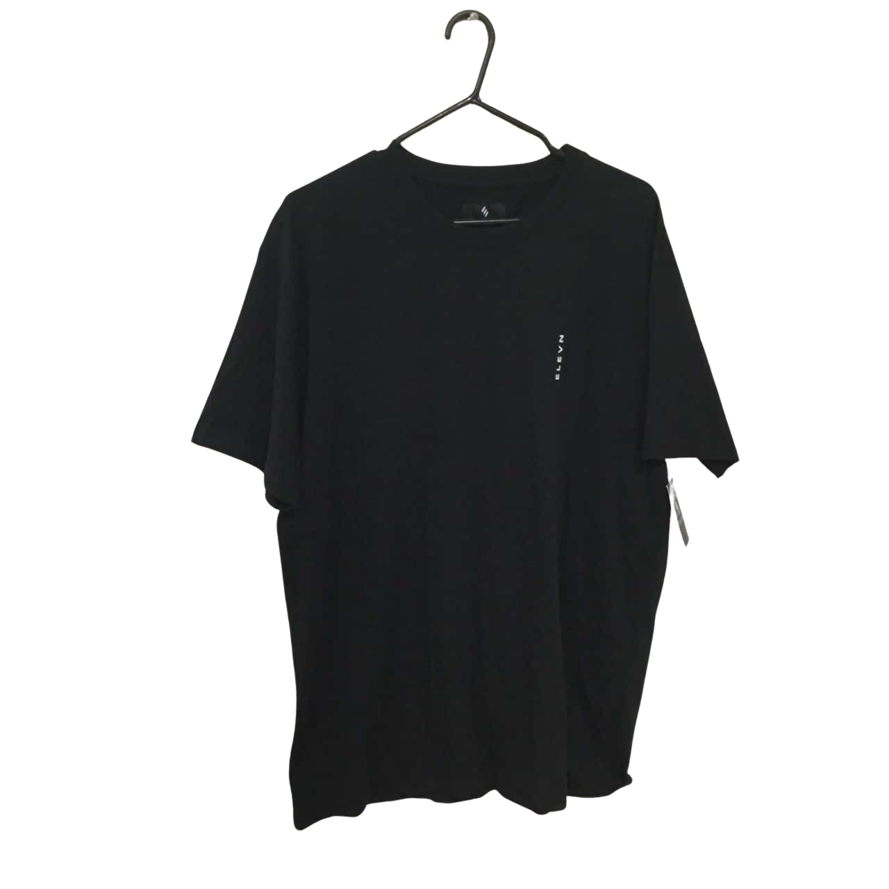 Mens Elevn Size XL Black tshirt