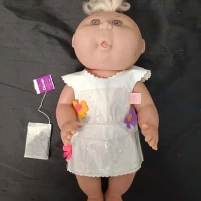 Cabbage Patch First Edition Doll Hard Vintage 1991