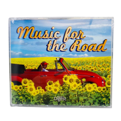 Music for the Road CD Sealed