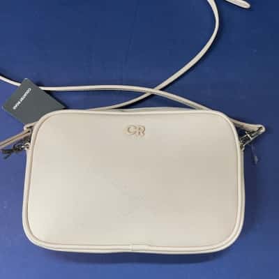 Country Road Womens Cross Body Bag Pink  