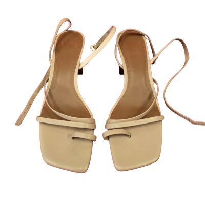Wittner Womens  Size 39 Kaiya New Flesh Nappa Leather