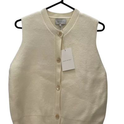 BNWT Friends With Frank Vest  Size L 